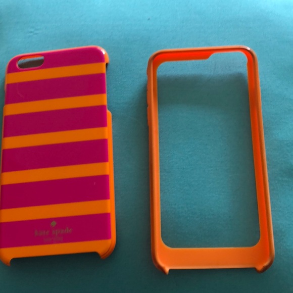 Kate spade iPhone 6 Plus phone case - Picture 2 of 2